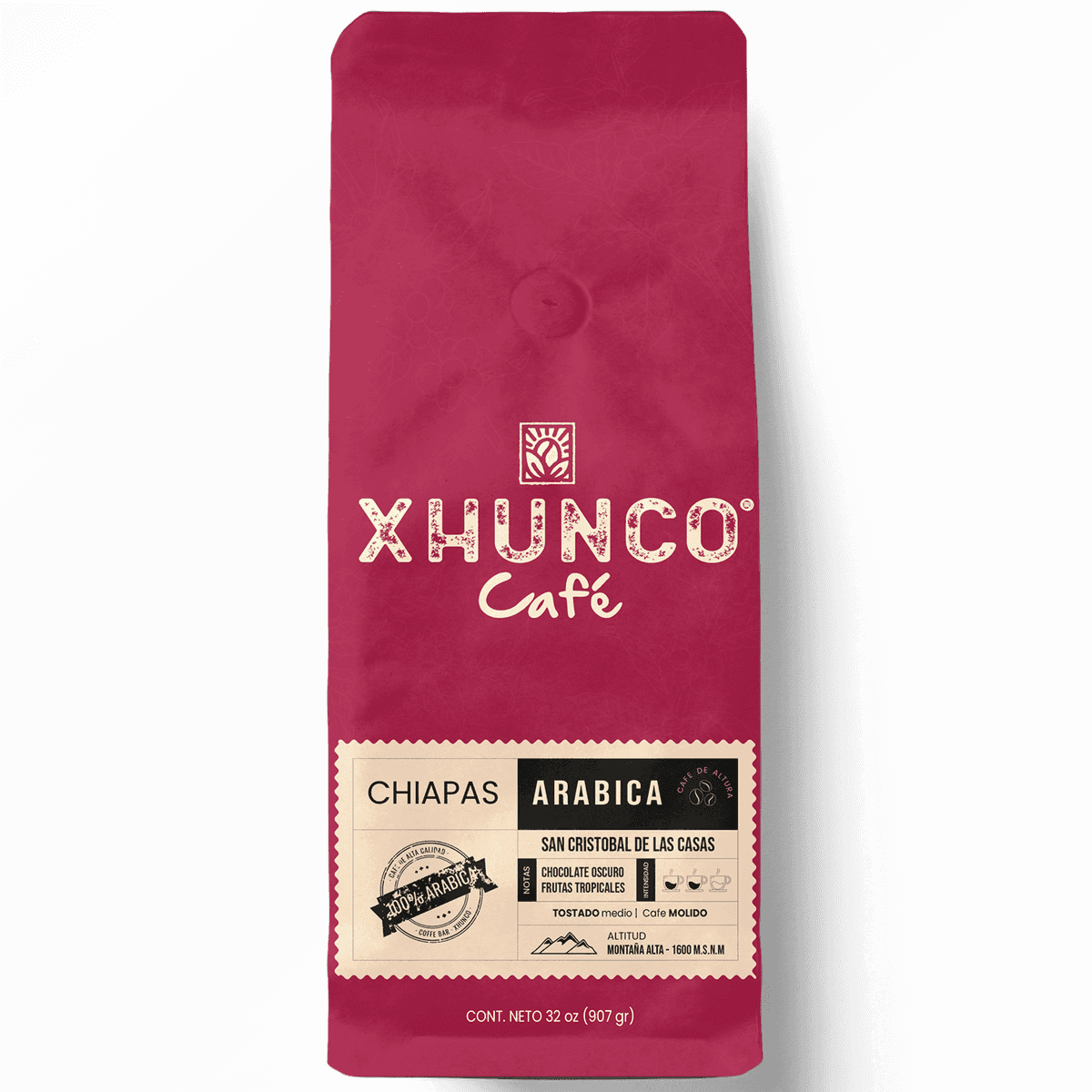 Café Chiapas - Chilón