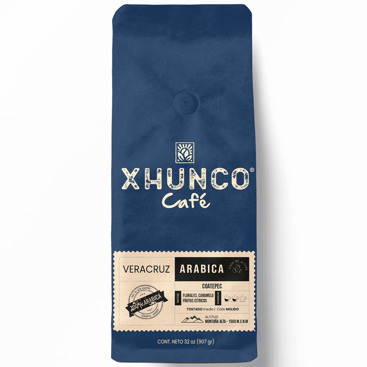 Café Veracruz - Zongolica