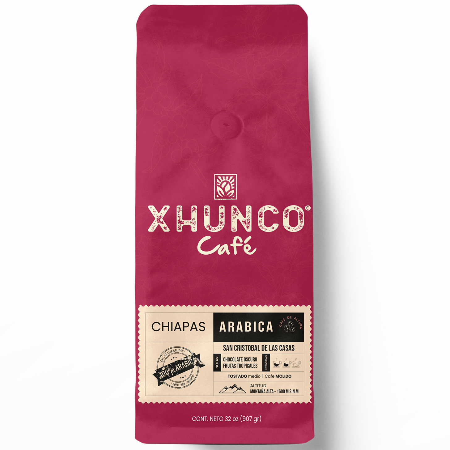 Café Chiapas - Chilon