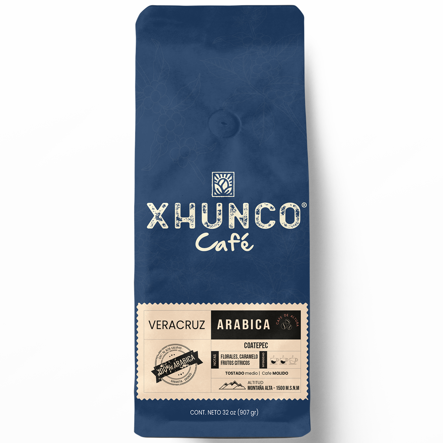 Café Veracruz - Zongolica